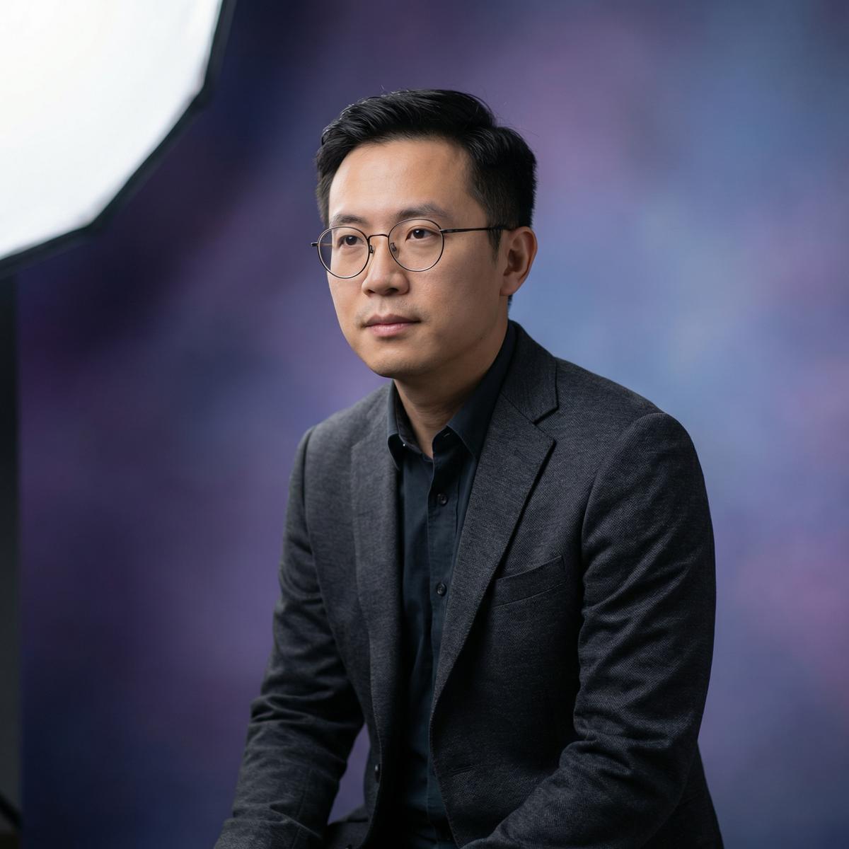 海角社区视频后期总监张明轩