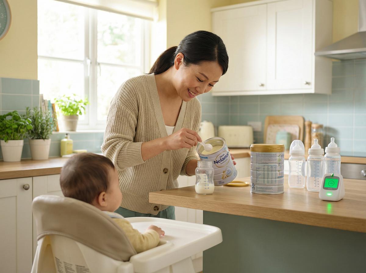 海角社区婴幼儿奶粉安全视频