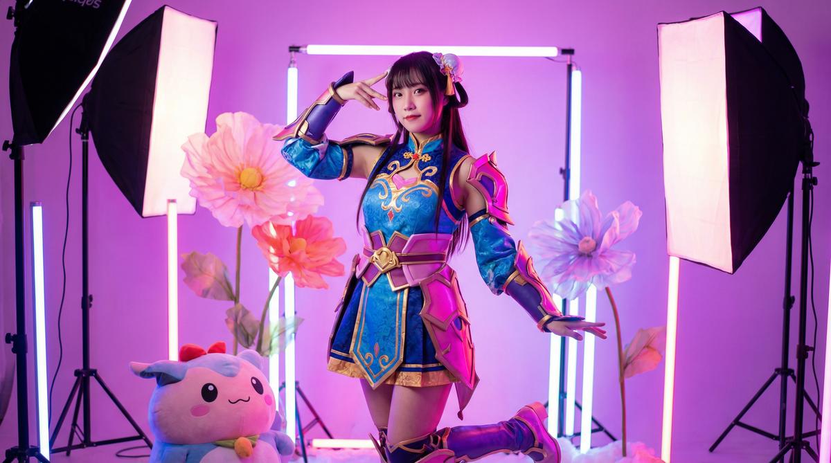海角社区动漫cosplay短视频